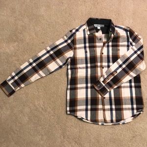 Plaid Flannel